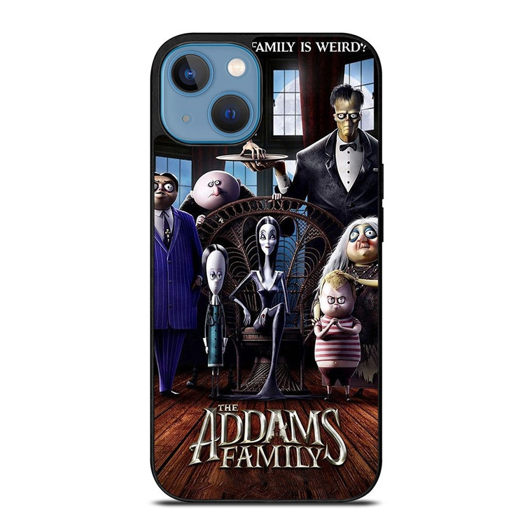 THE ADDAMS FAMILY MOVIE iPhone 13 Case Cover