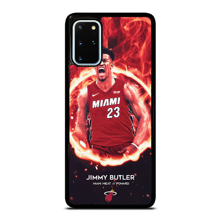 JIMMY BUTLER CHICAGO BULLS NBA Samsung Galaxy S20 Plus Case Cover