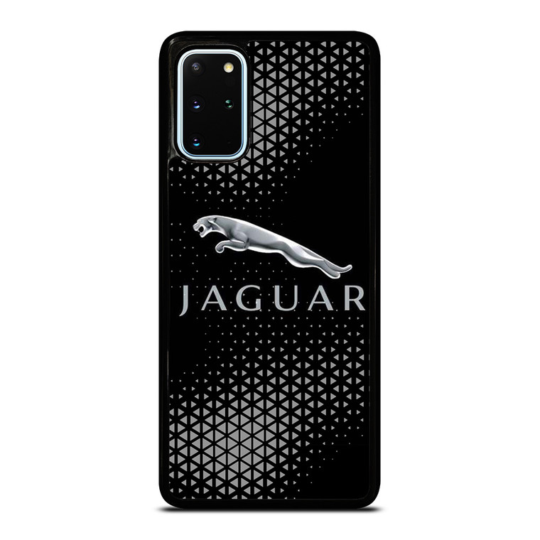 JAGUAR BLACK ICON Samsung Galaxy S20 Plus Case Cover