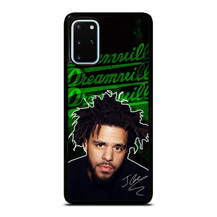 J COLE DREAMVILLE GREEN Samsung Galaxy S20 Plus Case Cover