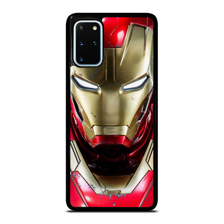 IRON MAN AVENGERS Samsung Galaxy S20 Plus Case Cover