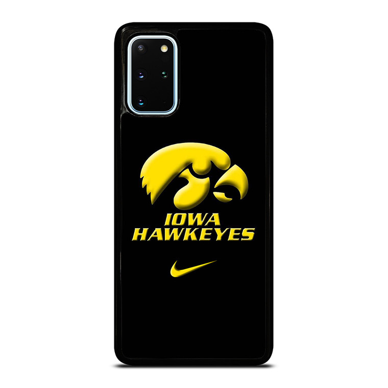 IOWA HAWKEYES NIKE LOGO Samsung Galaxy S20 Plus Case Cover