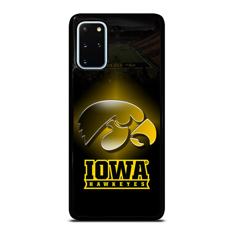 IOWA HAWKEYES NFL FOOTBALL Samsung Galaxy S20 Plus Case Cover