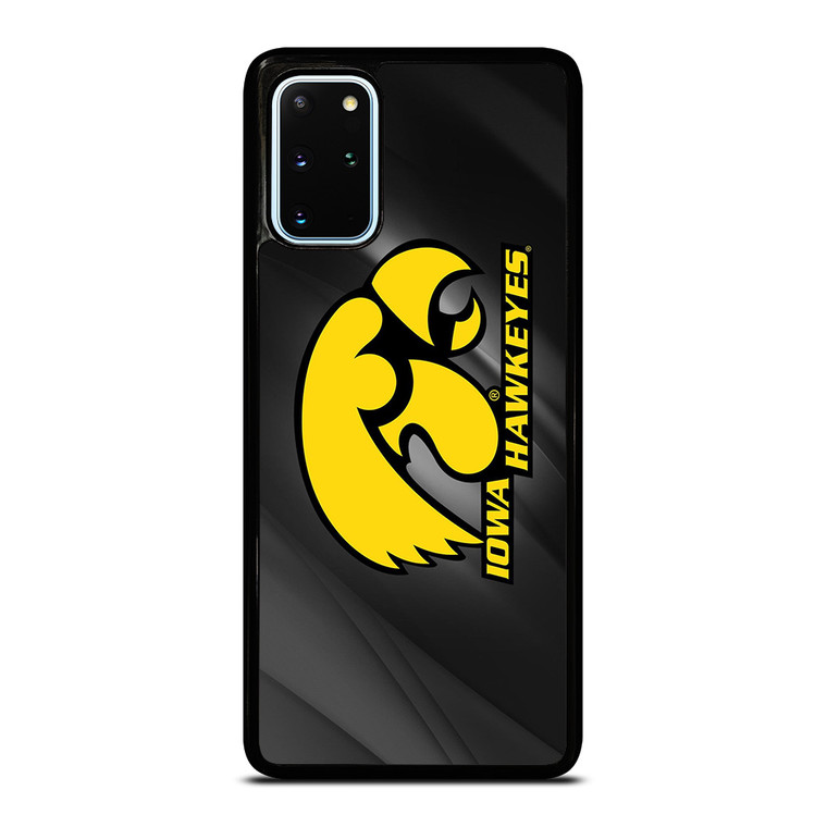IOWA HAWKEYES ICON Samsung Galaxy S20 Plus Case Cover
