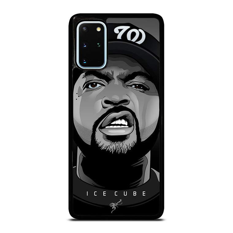 ICE CUBE ART Samsung Galaxy S20 Plus Case Cover