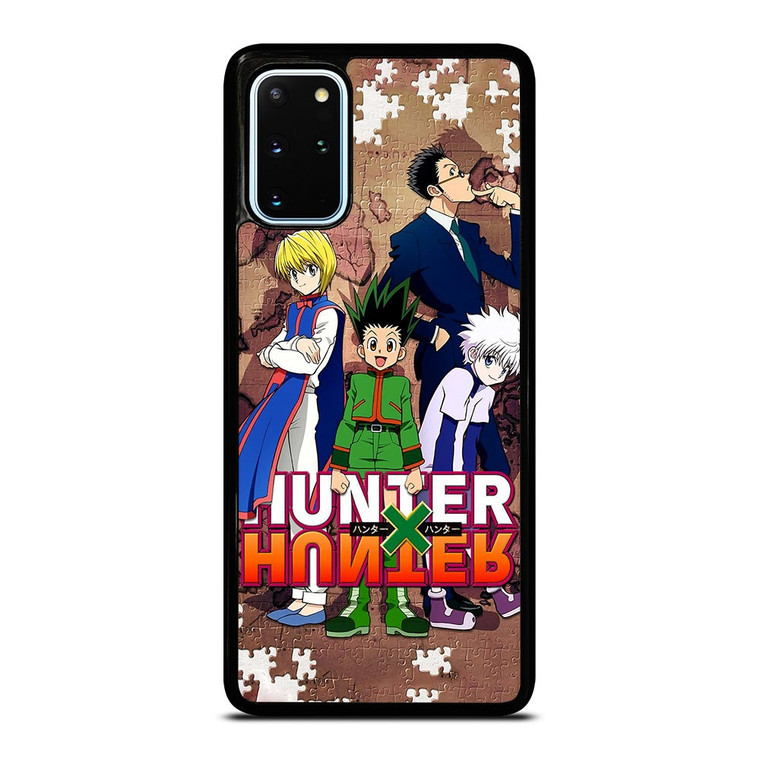 HUNTER×HUNTER AND FRIENDS Samsung Galaxy S20 Plus Case Cover