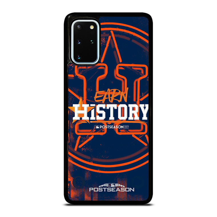 HOUSTON ASTROS POSTER Samsung Galaxy S20 Plus Case Cover