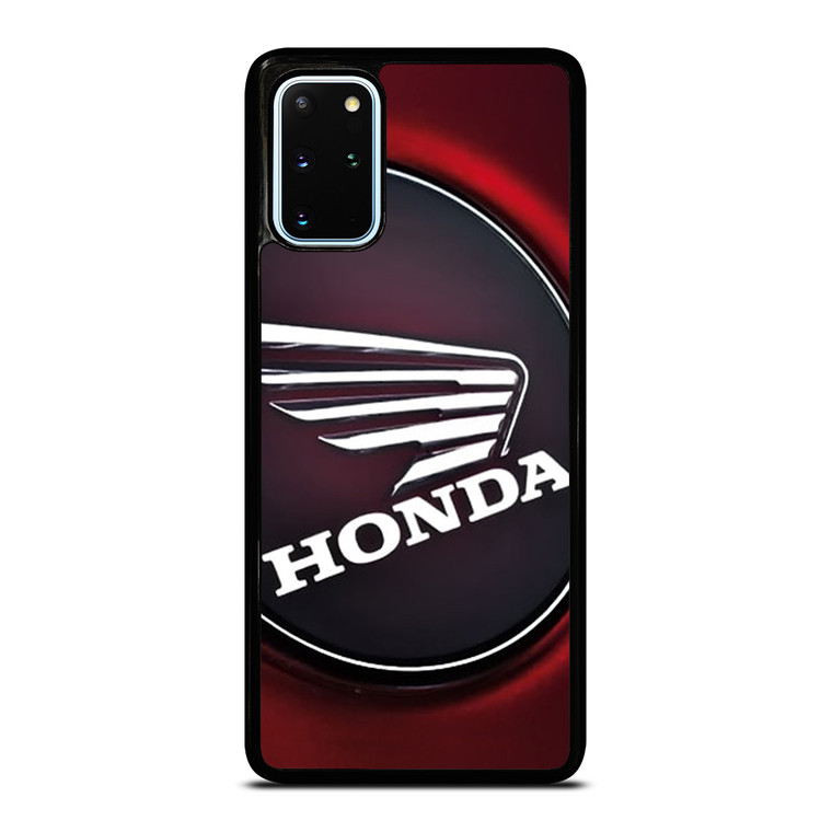 HONDA WING LOGO Samsung Galaxy S20 Plus Case Cover