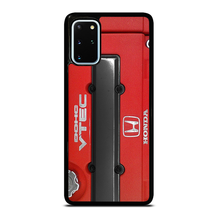 HONDA ENGINE DOHC VTEC Samsung Galaxy S20 Plus Case Cover