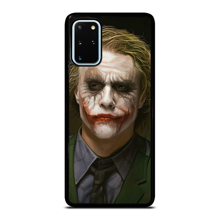 HEATH LEDGER THE JOKER Samsung Galaxy S20 Plus Case Cover