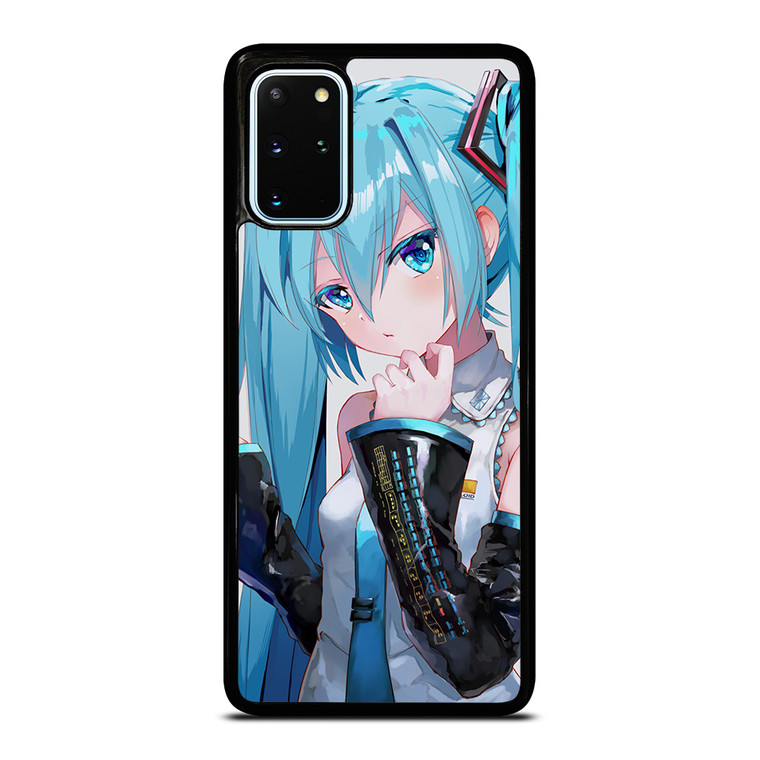 HATSUNE MIKU VOCALOID ANIME Samsung Galaxy S20 Plus Case Cover