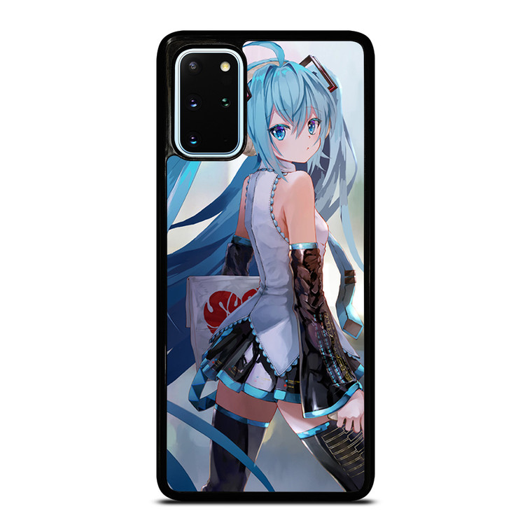 HATSUNE MIKU ANIME VOCALOID Samsung Galaxy S20 Plus Case Cover