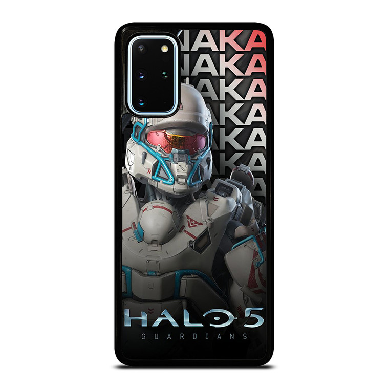 HALO 5 GUARDIANS GAME Samsung Galaxy S20 Plus Case Cover