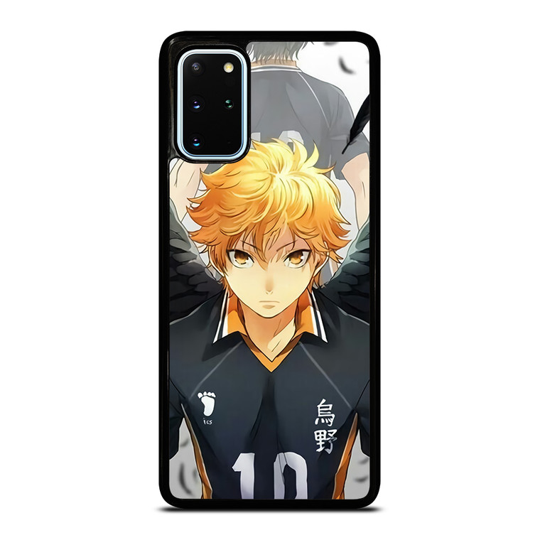HAIKYUU SHOYO HINATA ANIME 3 Samsung Galaxy S20 Plus Case Cover