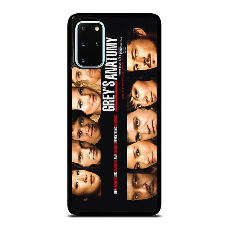 GREY'S ANATOMY Samsung Galaxy S20 Plus Case Cover