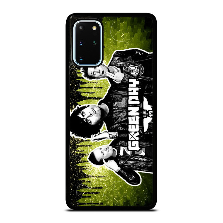 GREEN DAY BAND ART Samsung Galaxy S20 Plus Case Cover