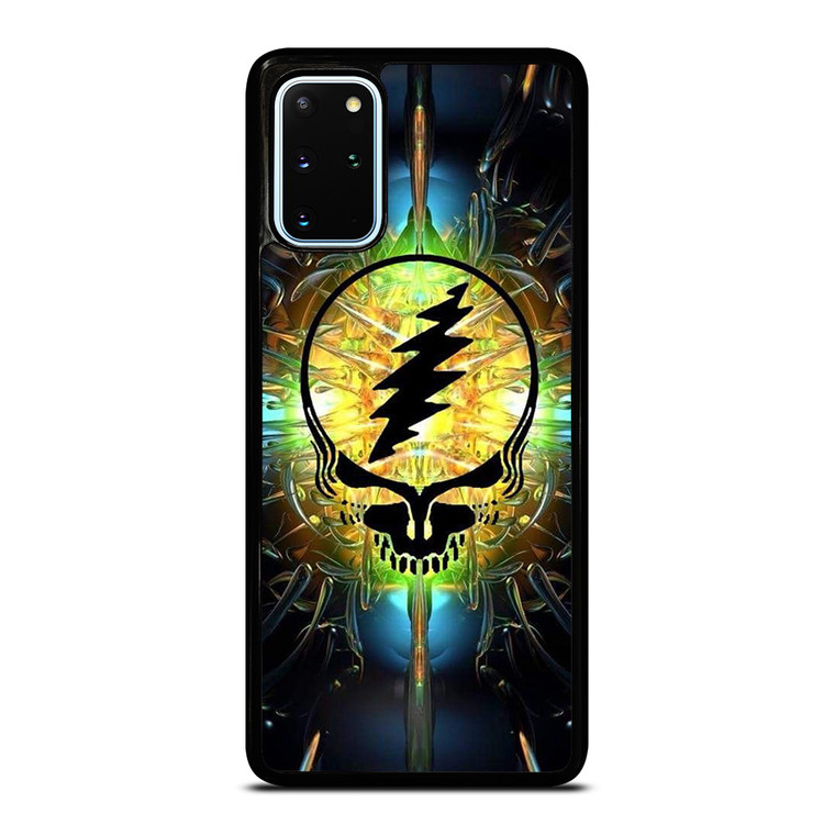 GRATEFUL DEAD ICON Samsung Galaxy S20 Plus Case Cover