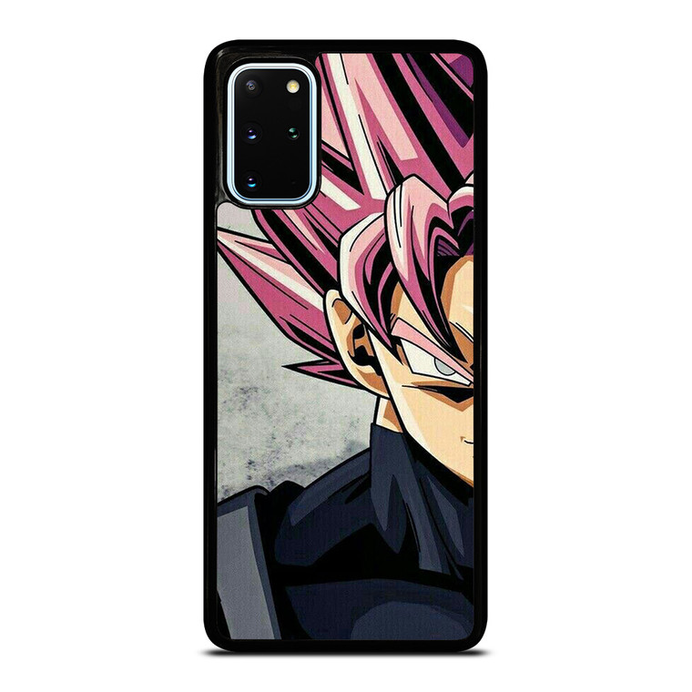 GOKU SAIYAN ROSE DRAGON BALL Samsung Galaxy S20 Plus Case Cover