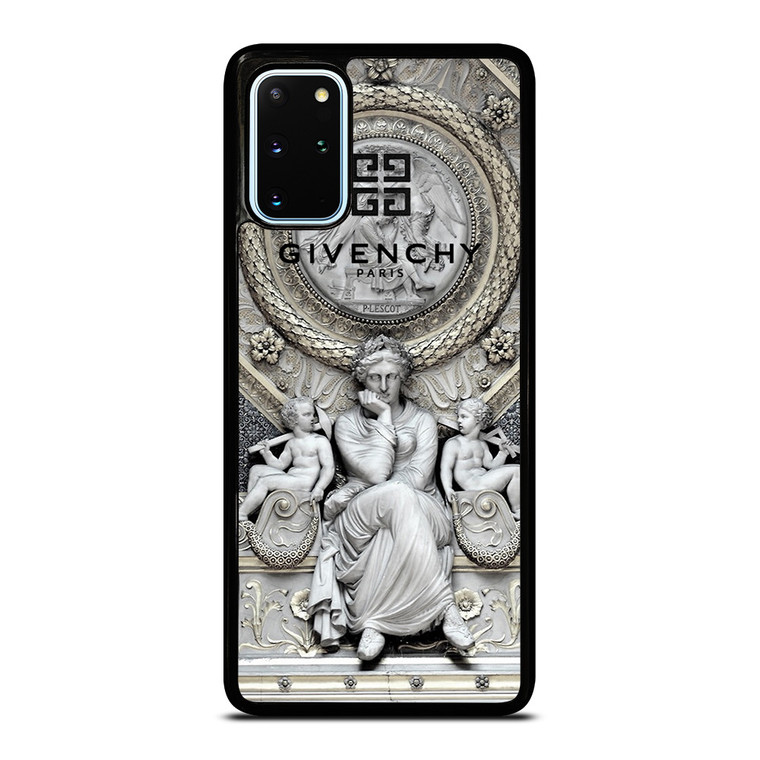 GIVENCHY PARIS THE LOUVRE Samsung Galaxy S20 Plus Case Cover