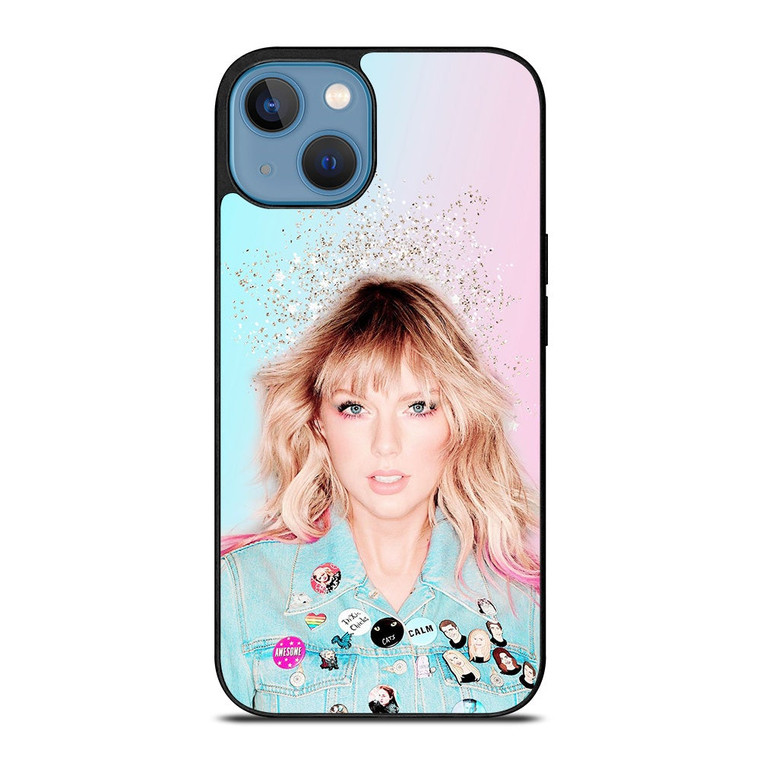 TAYLOR SWIFT CUTE iPhone 13 Case Cover