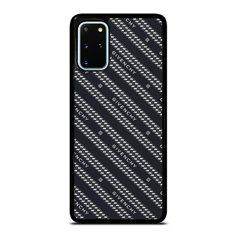 GIVENCHY PARIS LOGO PATTERN Samsung Galaxy S20 Plus Case Cover
