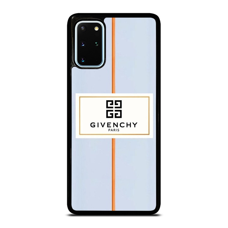 GIVENCHY PARIS LABEL LOGO Samsung Galaxy S20 Plus Case Cover