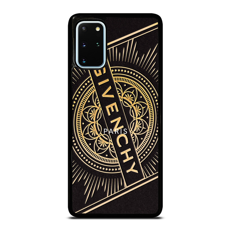 GIVENCHY PARIS GOLD ART Samsung Galaxy S20 Plus Case Cover
