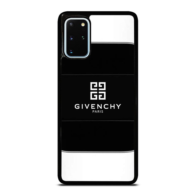 GIVENCHY PARIS BLACK LOGO Samsung Galaxy S20 Plus Case Cover