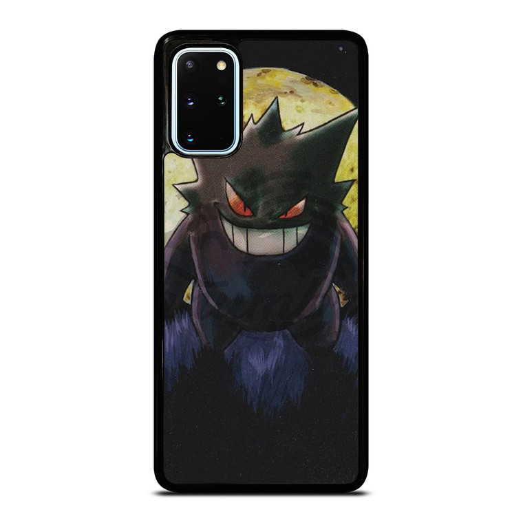GENGAR POOKEMON ART Samsung Galaxy S20 Plus Case Cover