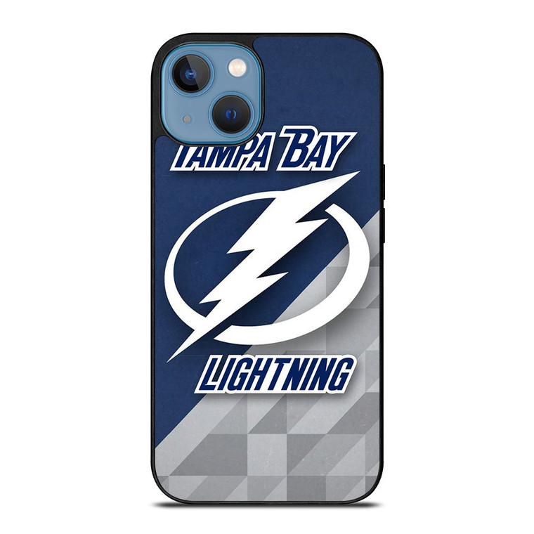 TAMPA BAY LIGHTNING NHL SYMBOL iPhone 13 Case Cover
