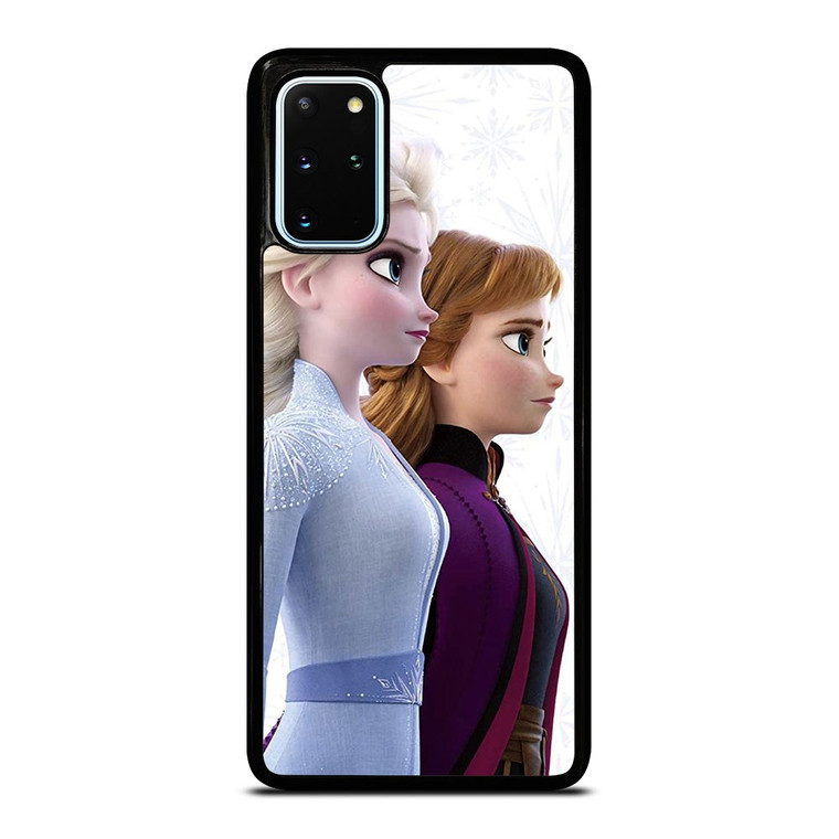 FROZEN 2 ELSA AND  ANNA Samsung Galaxy S20 Plus Case Cover