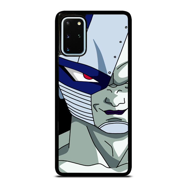FRIEZA ANDROID FACE DRAGON BALL Z Samsung Galaxy S20 Plus Case Cover