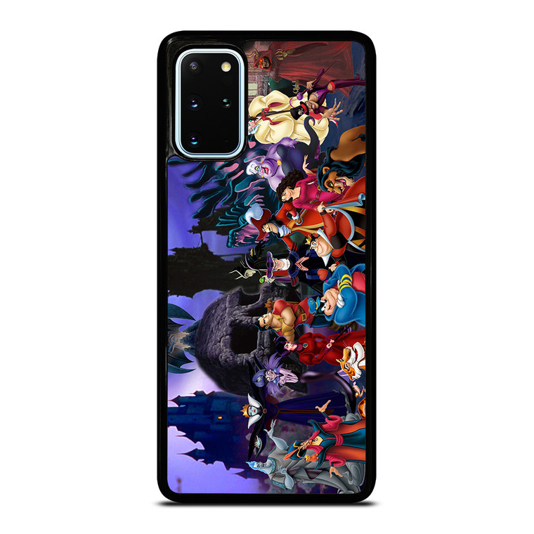 DISNEY VILLAINS Samsung Galaxy S20 Plus Case Cover