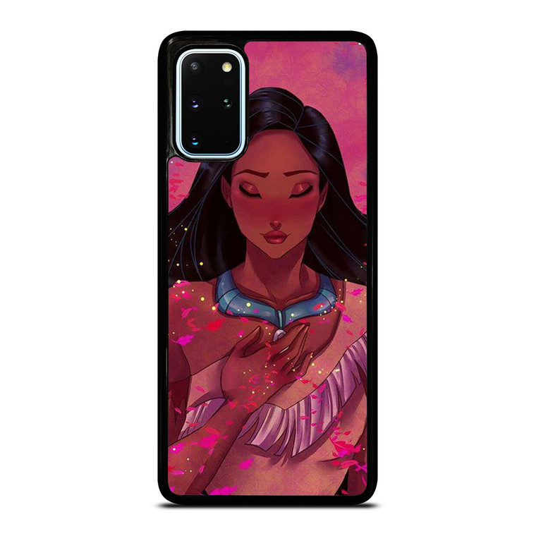 DISNEY PRINCCES POCAHONTAS Samsung Galaxy S20 Plus Case Cover