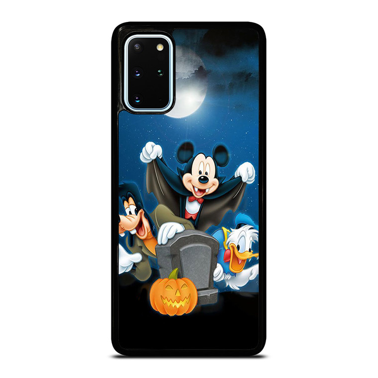 DISNEY HAPPY HALLOWEEN Samsung Galaxy S20 Plus Case Cover