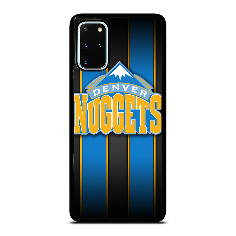 DENVER NUGGETS STRIPE LOGO Samsung Galaxy S20 Plus Case Cover