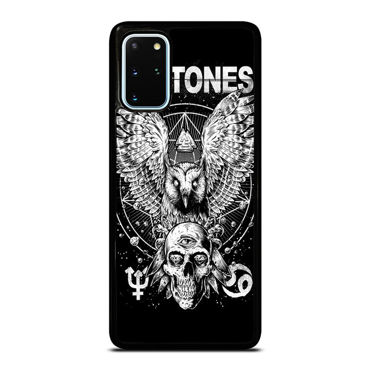 DEFTONES ROCK BAND SKULL LOGO Samsung Galaxy S20 Plus Case Cover