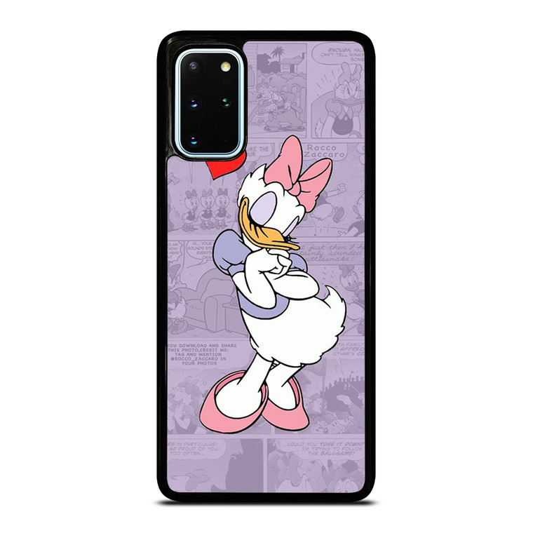 DAISY DUCK DISNEY Samsung Galaxy S20 Plus Case Cover