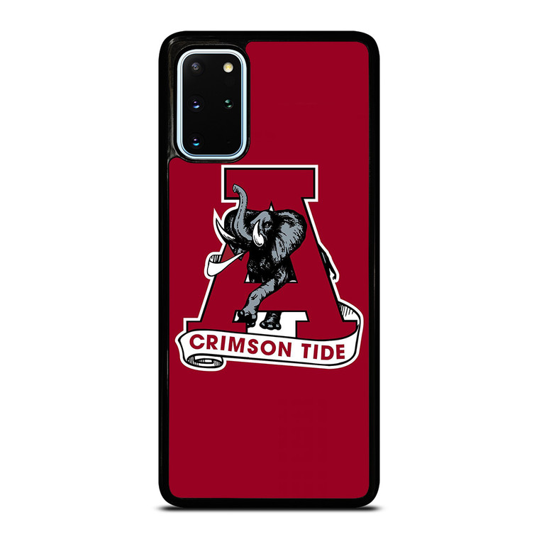 CRIMSON TIDE ALABAMA SYMBOL Samsung Galaxy S20 Plus Case Cover