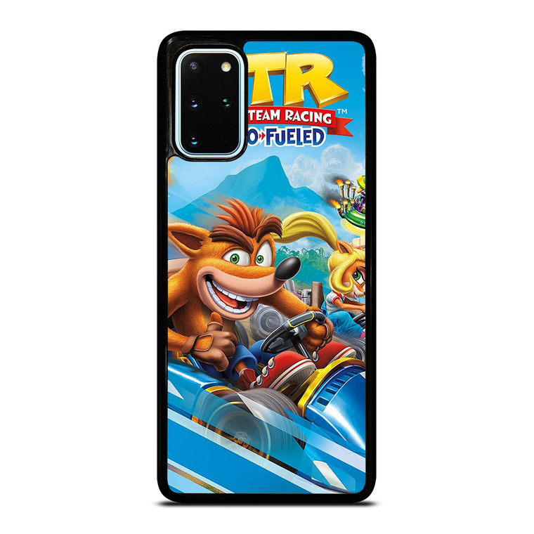 CRASH TEAM RACING NITRO FUELED Samsung Galaxy S20 Plus Case Cover