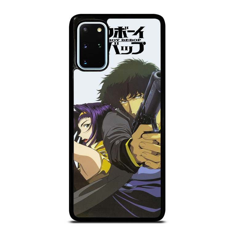 COWBOY BEBOP FAYE AND SPIKE ANIME Samsung Galaxy S20 Plus Case Cover COWBOY BEBOP FAYE AND SPIKE ANIME Samsung Galaxy S20 Plus Case Cover