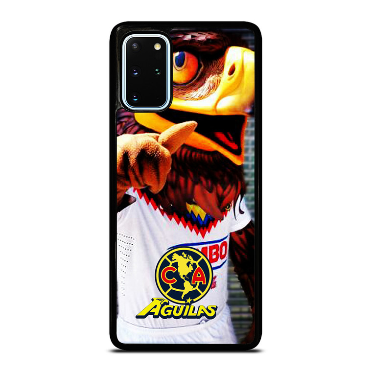 CLUB AMERICA FOOTBALL MASCOT  Samsung Galaxy S20 Plus Case Cover