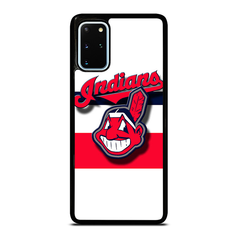 CLEVELAND INDIANS MLB Samsung Galaxy S20 Plus Case Cover