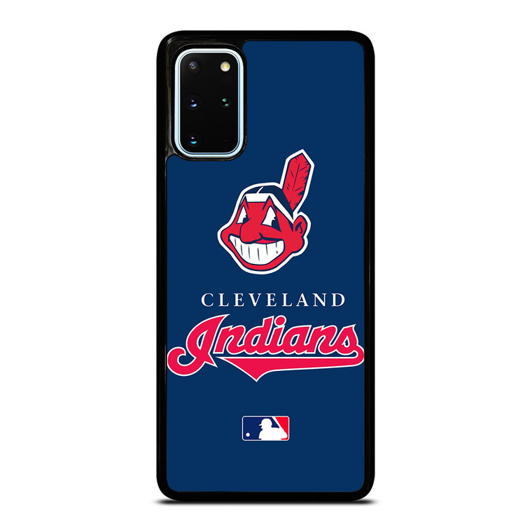 CLEVELAND INDIANS MLB TEAM Samsung Galaxy S20 Plus Case Cover