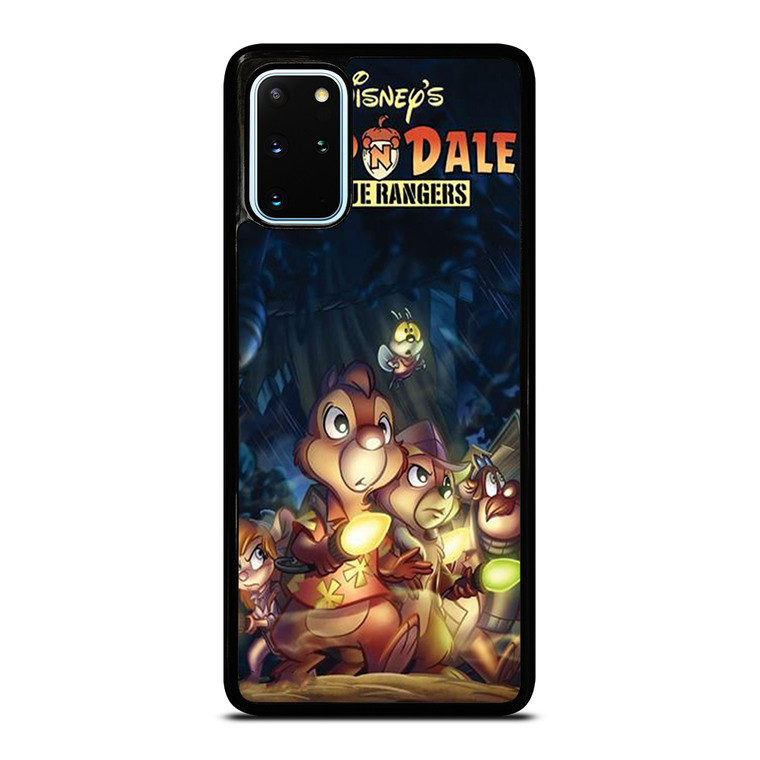 CHIP AND DALE RESCUE RANGERS Samsung Galaxy S20 Plus Case Cover
