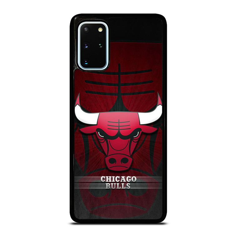 CHICAGO BULLS SYMBOL Samsung Galaxy S20 Plus Case Cover