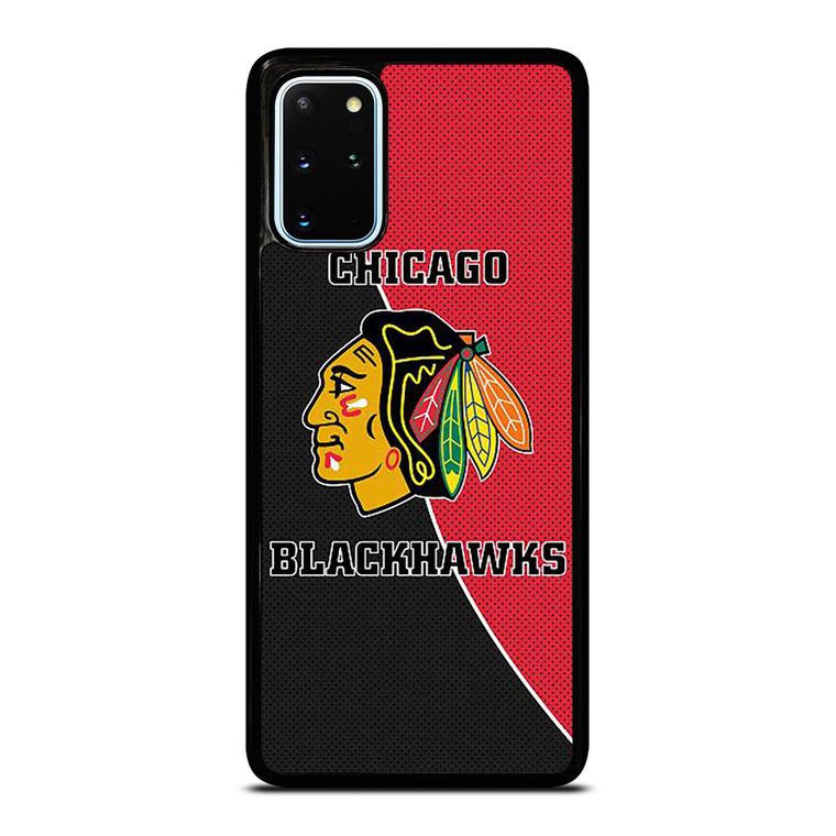CHICAGO BLACKHAWKS NHL Samsung Galaxy S20 Plus Case Cover