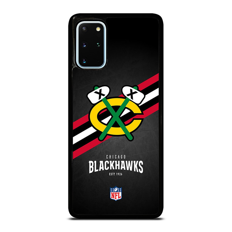 CHICAGO BLACKHAWKS NFL SYMBOL Samsung Galaxy S20 Plus Case Cover