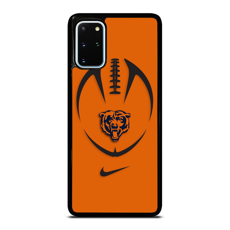 CHICAGO BEARS NFL LOGO Samsung Galaxy S20 Plus Case Cover