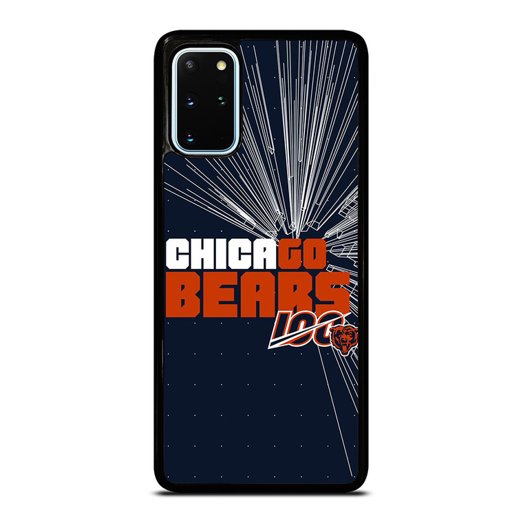 CHICAGO BEARS ICON Samsung Galaxy S20 Plus Case Cover